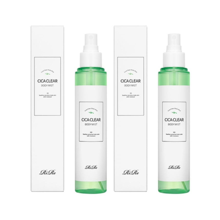 RiRe Cica Clear Body Mist 150 мл*1 шт/2 шт