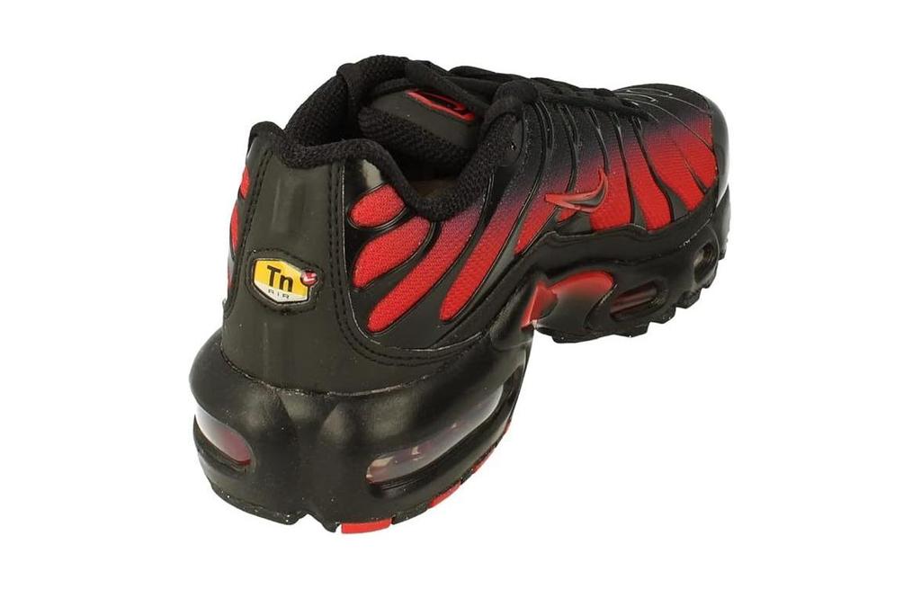 Nike Air Max Plus Красный Черный GS FB8024-600
