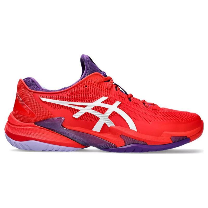 Asics Кроссовки Court FF 3 Novak Классический красный белый 1041A361-600