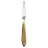 Palette Knife - Sennelier - No. 1053 - Wooden Handle - Steel Blade
