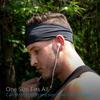 (Projector)The Uniquely Designed Sporting Headband To Keep Your Head Fresh And Comfortable