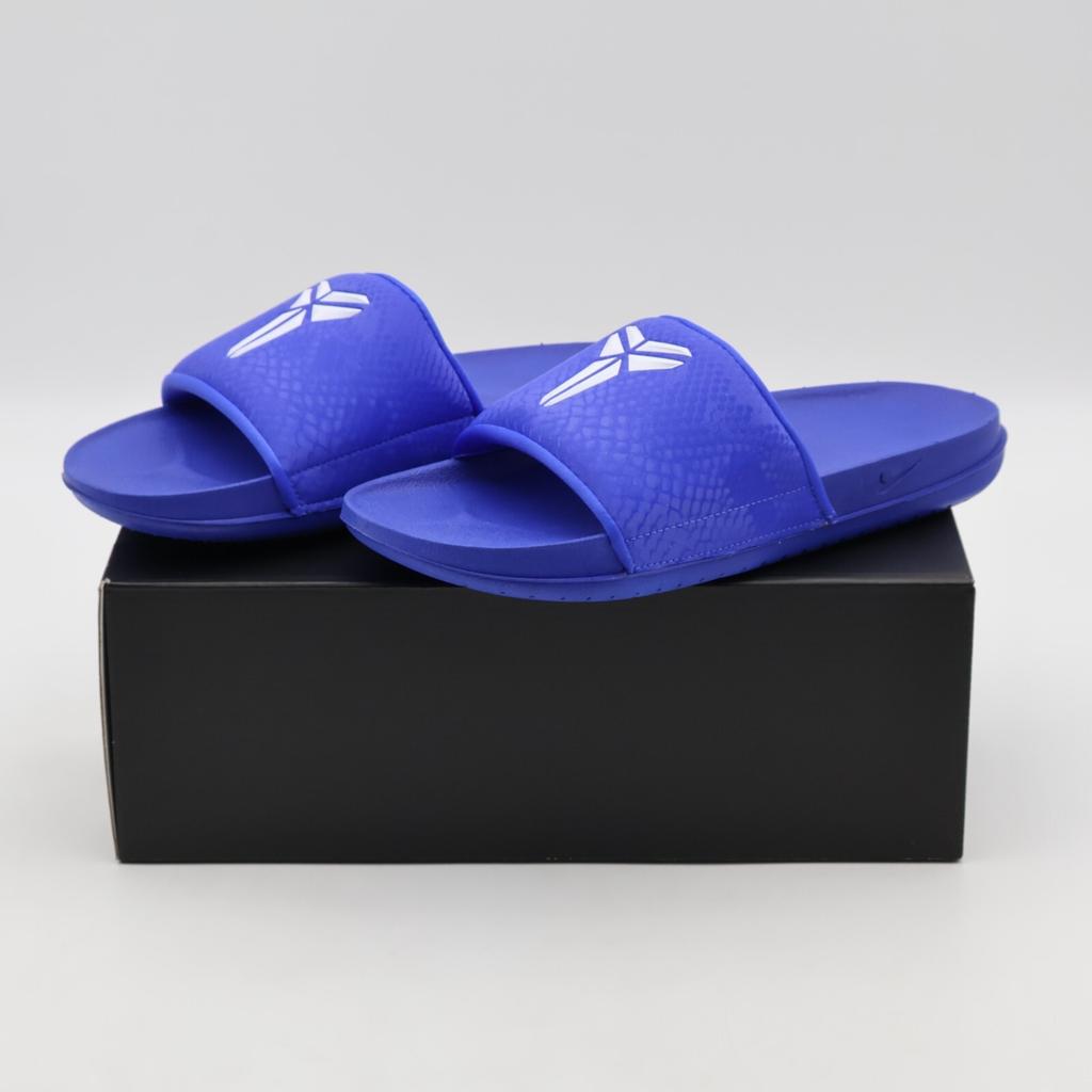 IF2870-400 Nike Kobe Offcourt Слайдеры Dodgers Game Royal (Мужской)