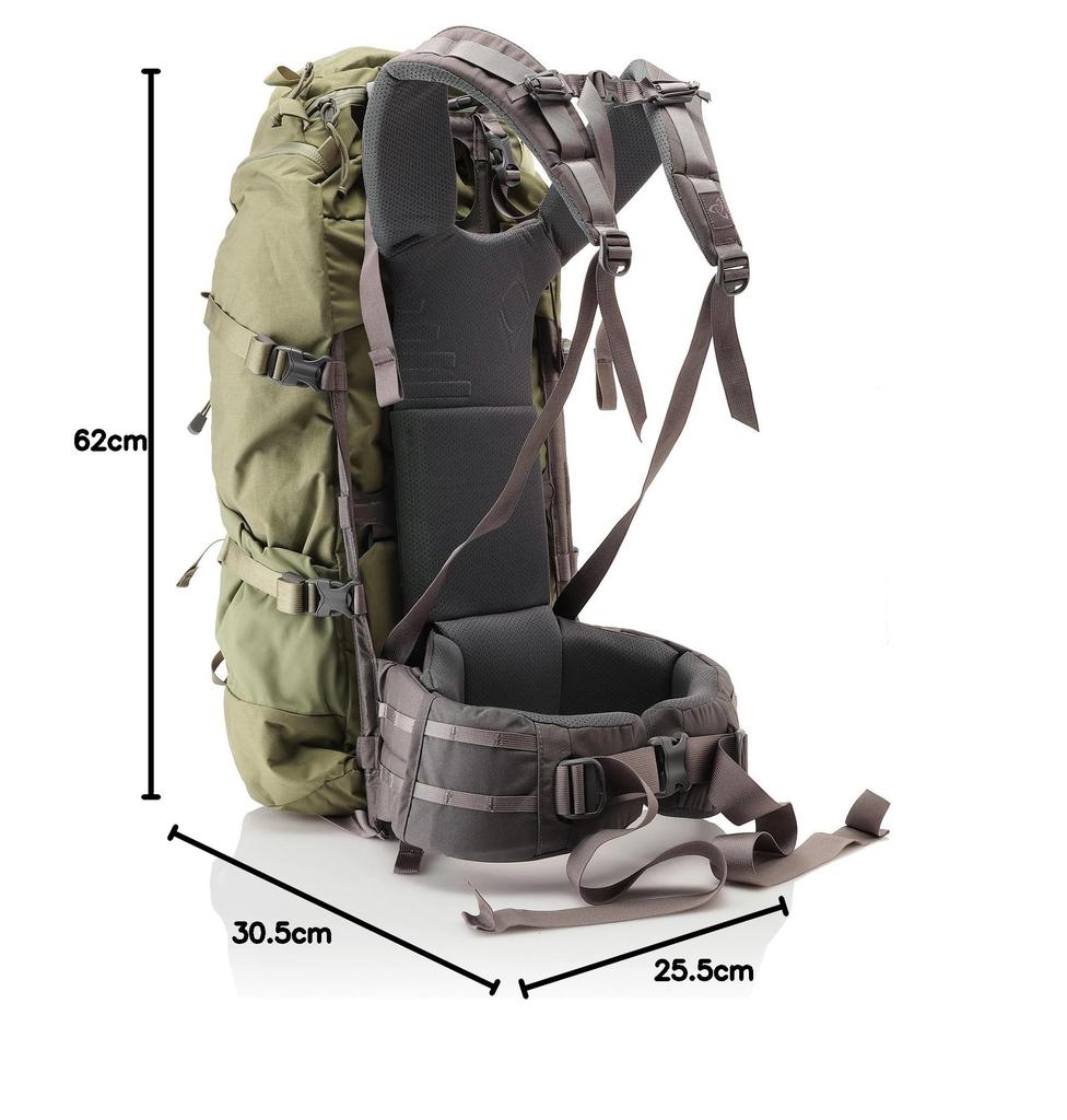 [Mystery Ranch] Рюкзак PINTLER для мужчин, FOLIAGE S [Б/у]