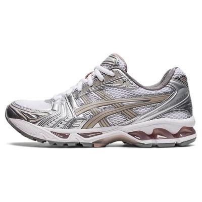 Белые женские кроссовки Gel Kayano 14 Moonrock 1202A056-106