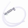 NEW 1PC Clutch Brake Bleeder Hose One Way Valve Tube Bleeding Tool Kit Motorcycle Car