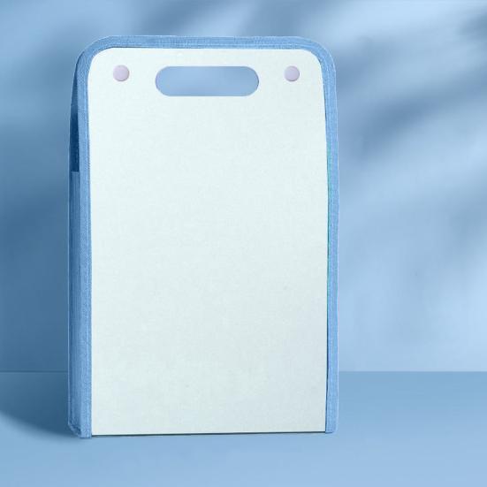 Вертикальная сумка-органайзер для файлов формата А4, 13-слойная расширяющаяся папка большой емкости, портативное ручное хранилище на 300 листов