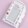 Cartoon Idol Card Collect Book PVC Photo Organizer Cute Photo Protection Cover  Gift