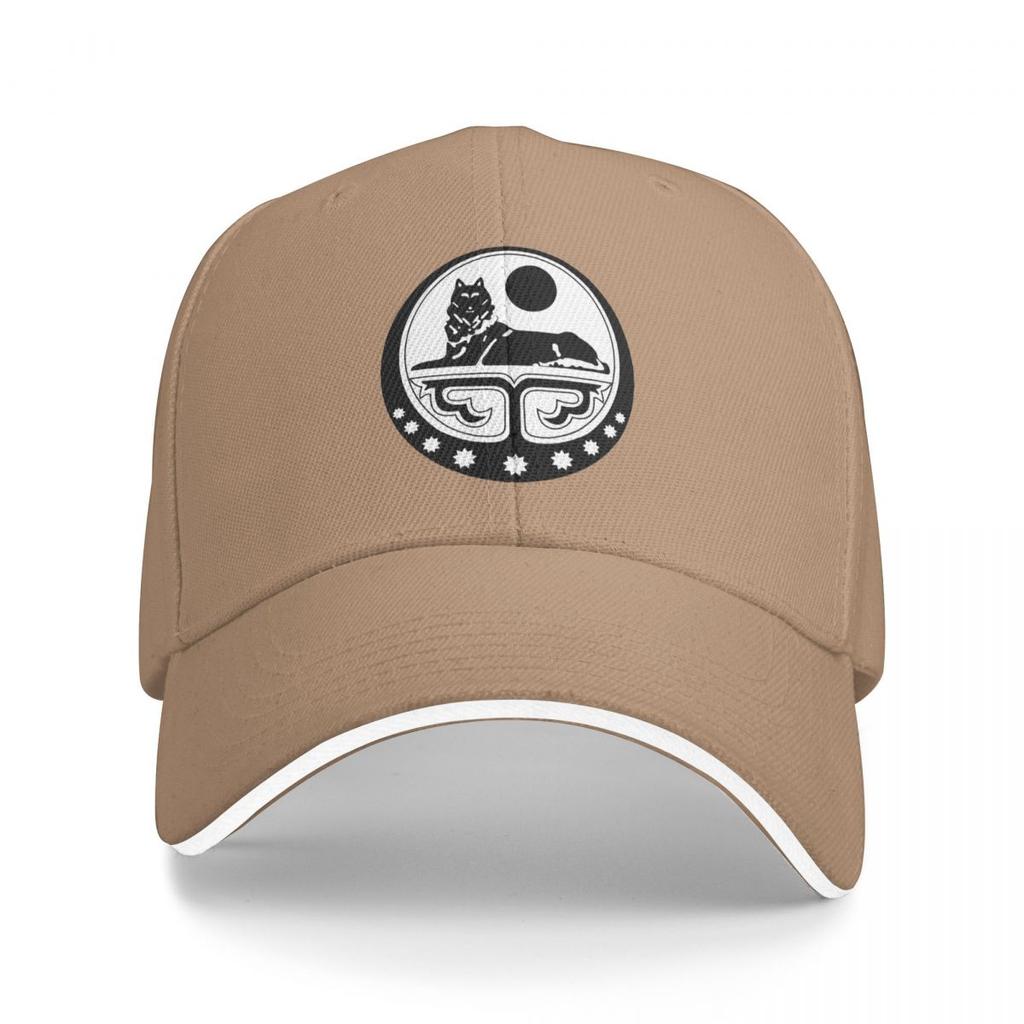 Чеченский Волк Герб Ичкерии Чечни Бейсболки Snapback Бейсбольные Кепки Дышащие Повседневные Кепки Для Улицы Унисекс