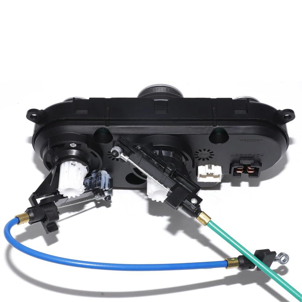 Chevrolet AC Heater Control Switch Panel 9054719