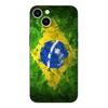 Black Tpu Case For OPPO A16 A16S A55 A94 F17 F19 Pro Reno 4 5 Lite 6 4G 5G Brazil Flag Rio De Janeiro