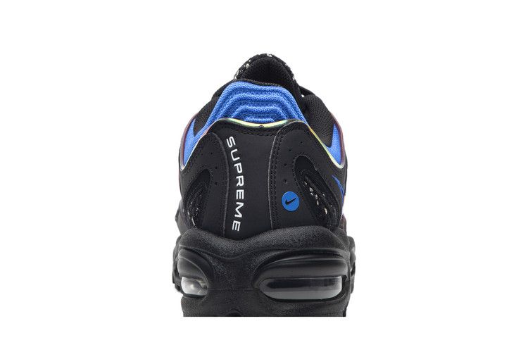 Nike Air Max Tailwind 4 Supreme Черный