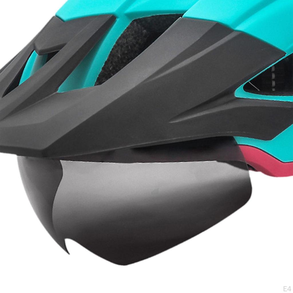 Шлем для взрослых, Ударопрочный для скутера на открытом воздухе, Регулируемый обхват головы для мужчин и женщин,