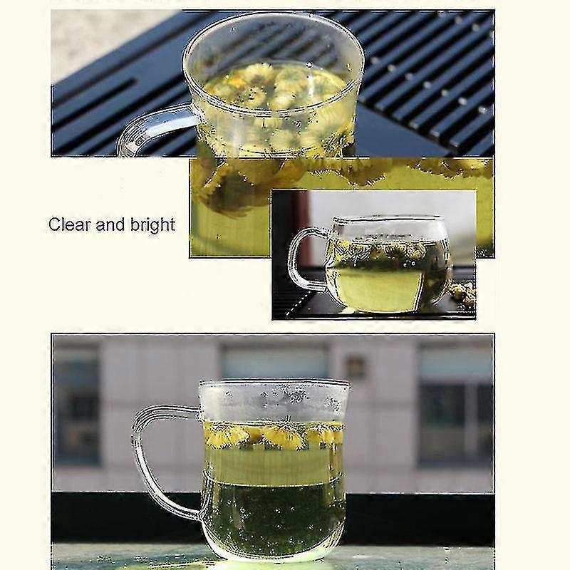 500g Chrysanthemum Flower Tea Organic Loose Dried Sealed Blooming Herbal Tea