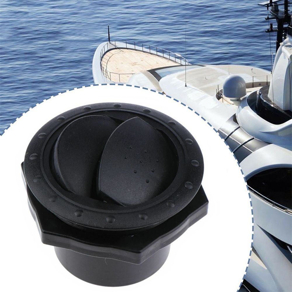 For RV Buses Air Circulation Round A/C Ventilation Grille Air Outlet Vent Cover Air Vents