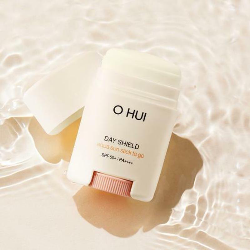 O HUI Day Shield Aqua Sun Stick To Go 14г