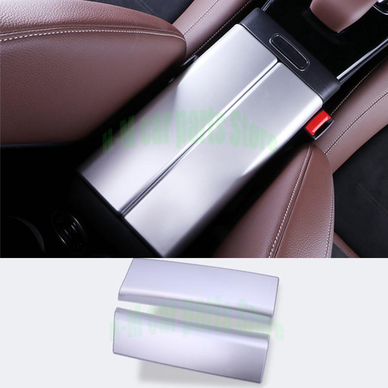 Для Mercedes Benz A Class W177 Накладка на панель центральной консоли, органайзер для подлокотника, наклейка