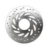 Genuine Type Front Brake Disc for Honda LEAD 4-hole 110EX/125