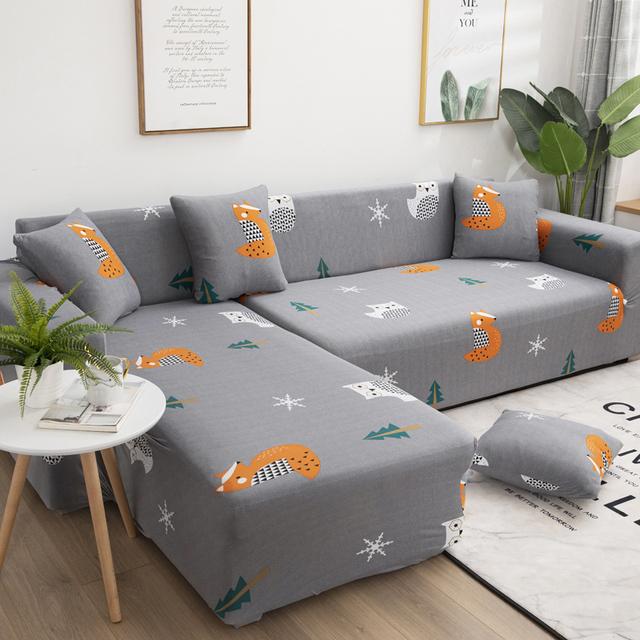 Чехлы для диванов, чехлы для диванов для гостиной, канапе 1/2/3/4, эластичный чехол для дивана, эластичный секционный чехол для дивана