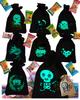 Have Candy Halloween Sweets Glowing Individually 8 Bags Small Surprise Present for Children Don't Yet? Assortment, Bags, Candy, Wrapped, Set, Gift,
