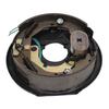 10 Inch Trailer Electric Brake Assembly 4 Holes 3500lbs Capacity Trailer Brake Drum for Alko Dexter Quality Trailer Axle