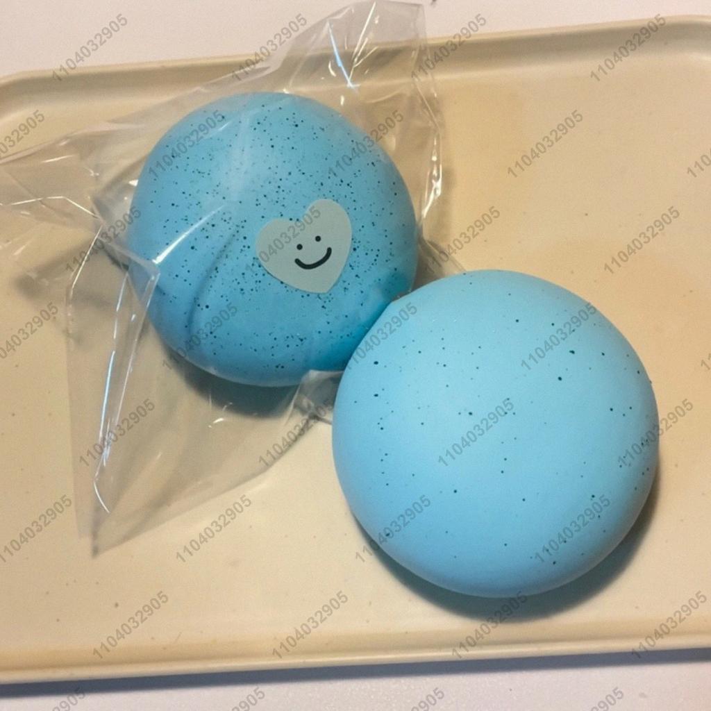 Коллекция булочек Сквиши игрушка Медленно поднимающаяся Шоколадная круглая булочка Игрушка для сжимания Медленный отскок Снятие стресса Расслабление рук Подарочная игрушка