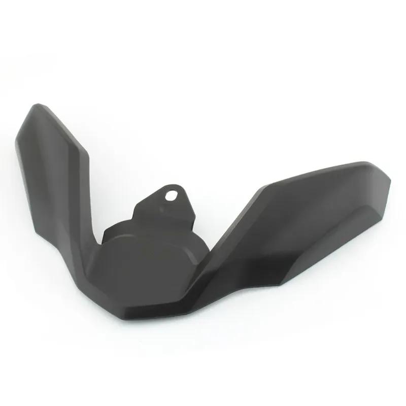 For BMW R1250GS R1200GS LCR 1200 GS R1250 GS 2018- Motorcycle Accessories Front Beak Fairing Extension Wheel Extender Cover