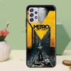 Чехол Metro 2033 для Samsung A54 A34 A24 A14 A51 A71 A12 A22 A32 A52 A72 A73 A33 A53 A13 Задняя крышка