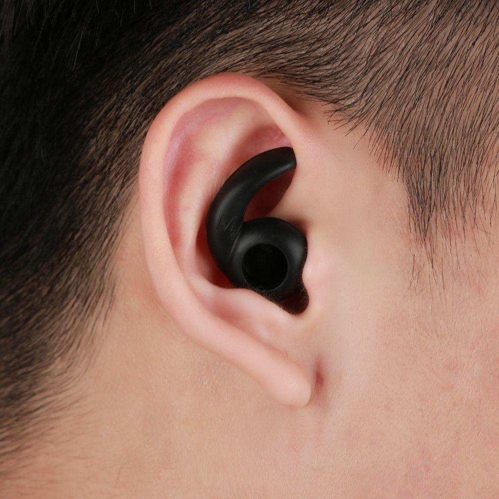Silicone Cover Headphone Headset Accessories Bluetooth Eartips Earhook Earphone Hook Ear Hooks