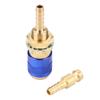 M6 Quick Connect Gas & Water Fittings for Mig TIG Welder Torch - for Welding Accessory