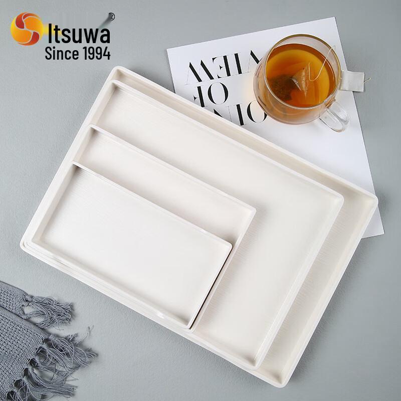 Melamine Commercial & Home Serving Tray