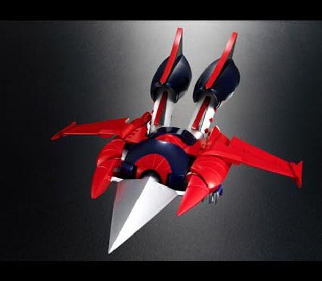 TAMASHII NATIONS Soul of Chogokin Brave Raiden DX Fade In Set In GX-41S [Rereleased September]