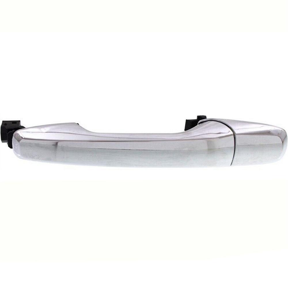 1x Хромированная наружная ручка передней правой двери для Ford Edge Explorer BB5Z7822404BA