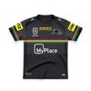 Kids Rugby Jersey Uniform Set Team Sports Training Casual Wear Breathable Synthetic Fabric Multiple Colors
