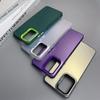 Phone Case For Realme C20 Realme C20A Realme C11 2021 Case Matte Laser Colorful  Bumper Armor Shockproof Cover