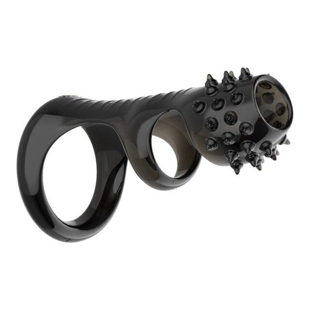 Многоразовое кольцо для пениса для взрослых, задержка эякуляции, точка G, секс-игрушка без вибратора, мужской пояс верности, анальная пробка для пениса, секс-шоп