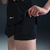 Новая женская теннисная юбка Nike Victory Dri FIT с оборками FD5577-010