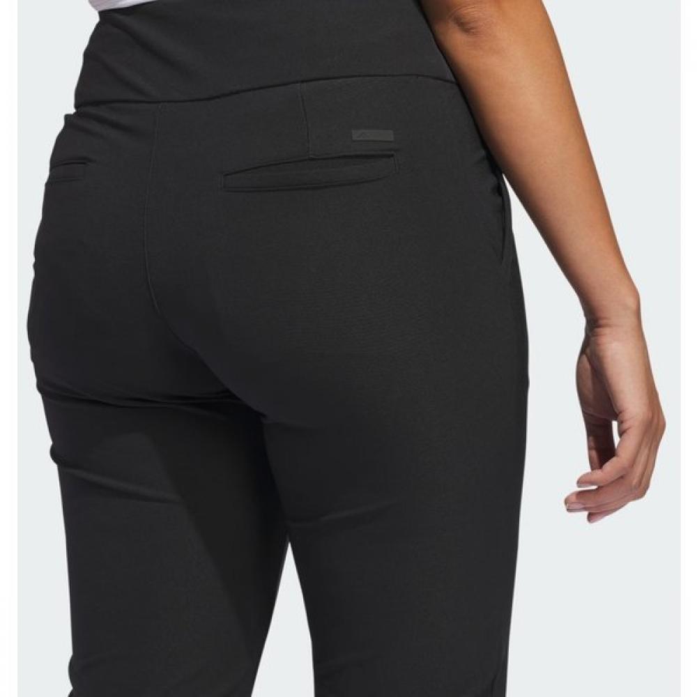 Adidas Гольф женские брюки SS Ultimate 365 Solid Ankle брюки Ip4288 черные