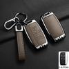 Zinc Alloy Leather Car Key Case Cover For Jaguar Xf Xj Xe S-Type F-Type X-Type F-Pace I-Pace E-Pace Android Xfr Xkr Accessories