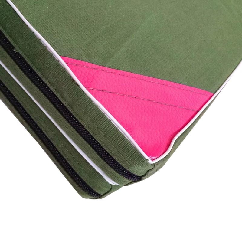 Foldable Gymnastics Exercise Mat