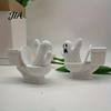 Halloween Home Decorations 3D Printed Toilet Ghost Figurine, Minimalist Statue, Funny Desktop Ornament, Interesting Cafe Decor Creative Tabletop