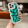 Ae88 Lovely Smiley Art Protective Phone Cases for Samsung S24 Plus S23 Ultra A14 A55 A06 Honor X9b Motorola OnePlus Big Wave TPU Back Cover