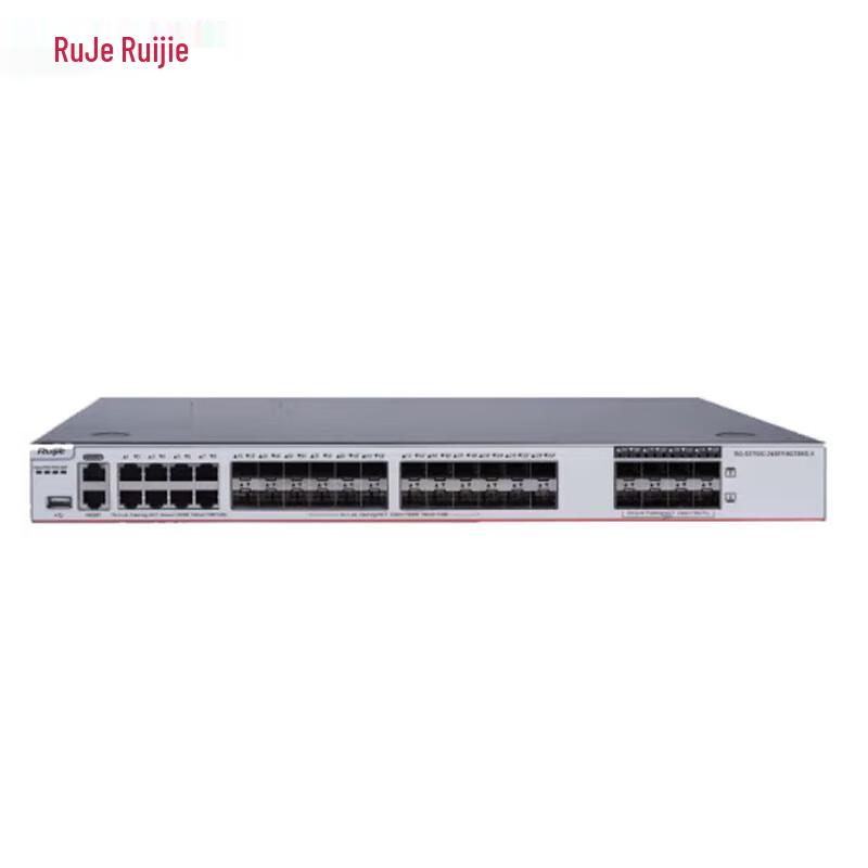 Ruijie RG-S5750C Series Enterprise Network Switch