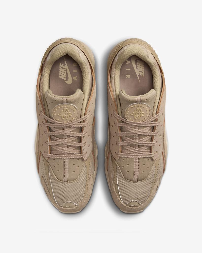 DZ3306-200 Nike Air Huarache Runner Конопляный Кунжут (Мужской)