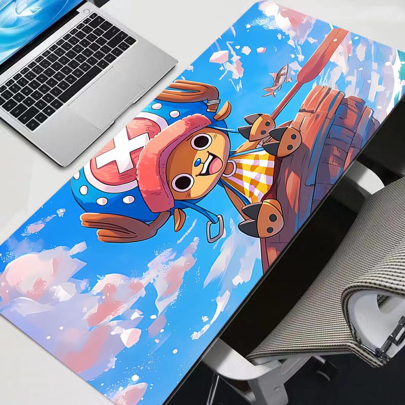 Mouse Pad Gaming Accessories One Piece Gabinete Gamer PC Durable Computer Desk Mat New Large XXL Keyboard Tablet Mousepad