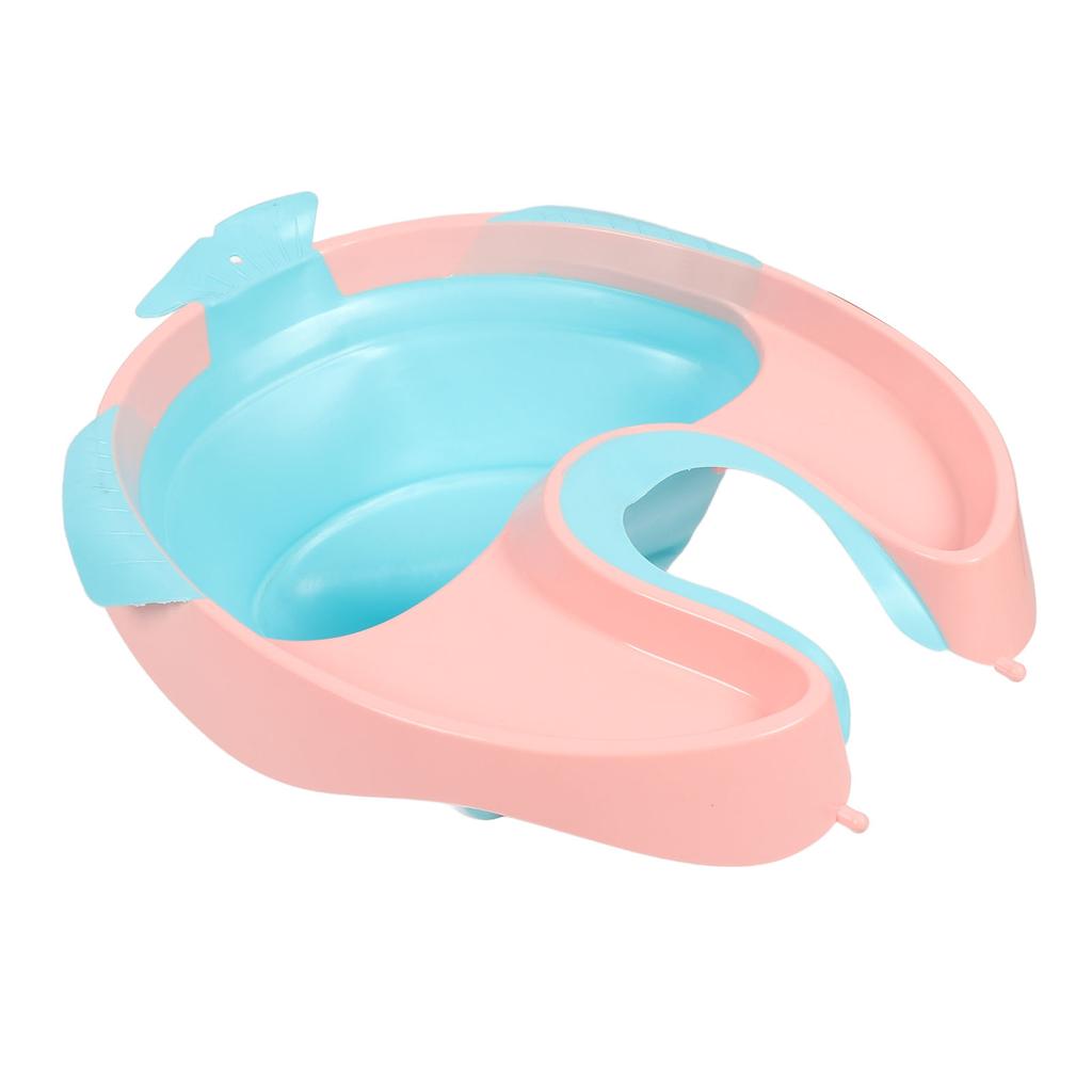 Раковина для мытья шампунем для лежачих больных PP TPE Портативная раковина для мытья волос для пожилых беременных женщин