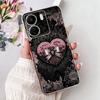 Для Xiaomi Poco C65 C 55 C 65 PocoM6 Pro 4G Чехол для телефона Милые Девушки Мультяшные Чехол Силиконовый Мягкий Прозрачный Бампер Оболочки 2025