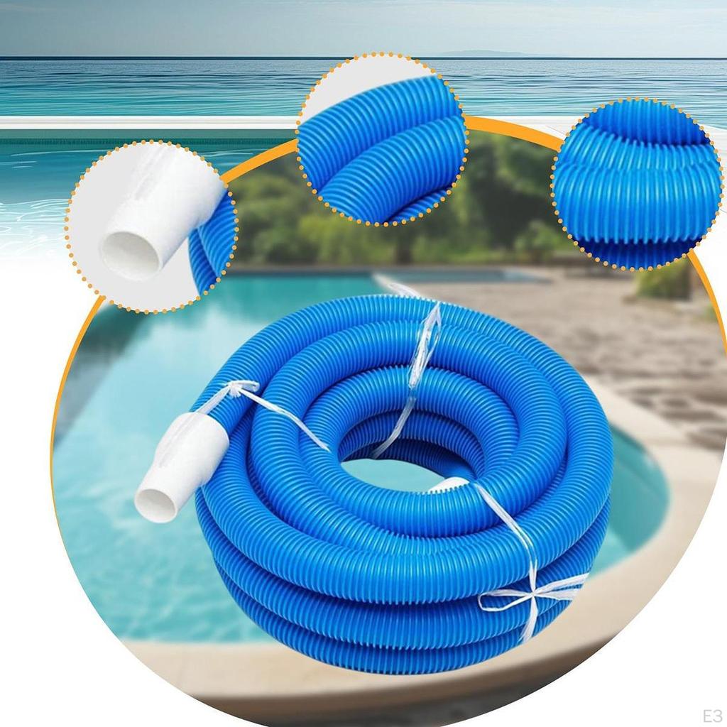 Above Ground Pool Vacuum Hose Swimming Hose,Pool Pump Hose,for Garden Irrigation