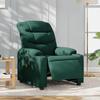 VidaXL Electric Reclining Massage Armchair, Relaxation Chair with Backrest, Seat with Armrests, TV Armchair of 3206642