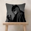 1Pc Cool B-Batmanes Cushion Cover Car Throw Pillow Case For Sofa Car Christmas Gift