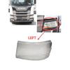Для SCANIA 650S G410 G450 G400 G500 Серия P Серия R Корпус Фары Автомобиля Крышка Фары Стекло Фары